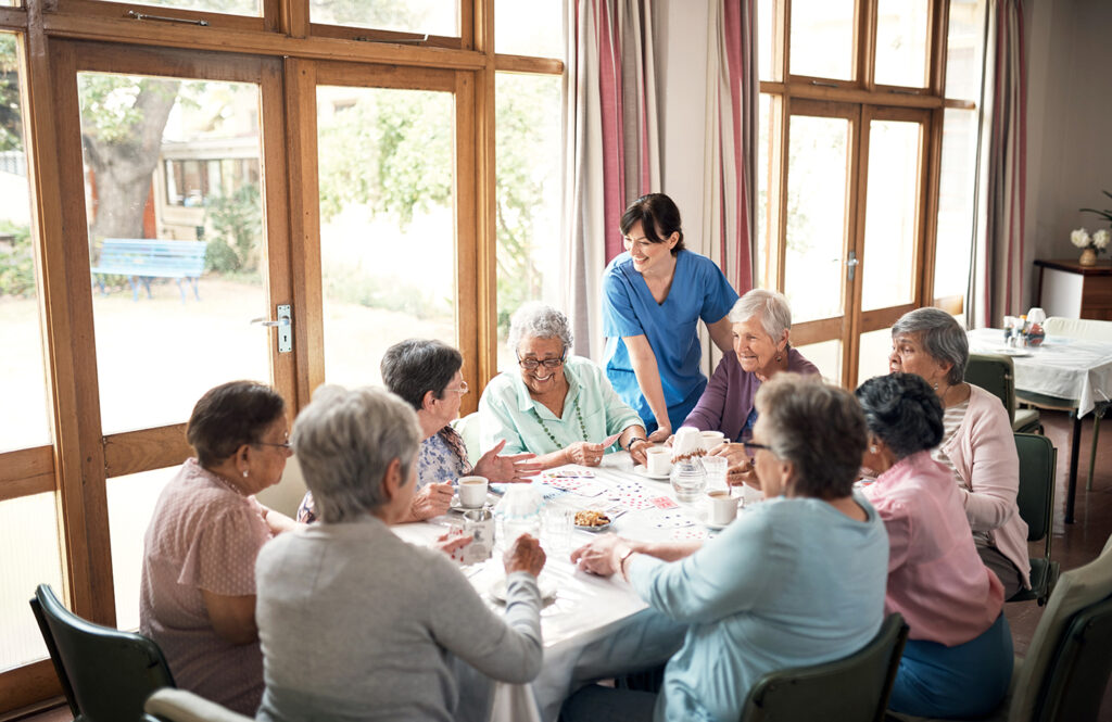 Brookside Care Amenities